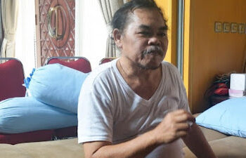 Innalillahi, Aktor Bajaj Bajuri Mat Solar Meninggal Dunia akibat Stroke