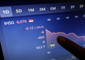 Waswas Reformasi Jilid II, Ekonomi Jadi Taruhan