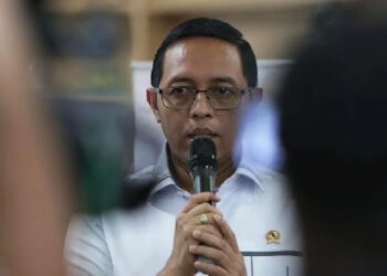 Kepala Komunikasi Kepresidenan (PCO) Hasan Nasbi. FOTO/Net. Ⓒ Hak cipta foto di atas dikembalikan sesungguhnya kepada pemilik foto