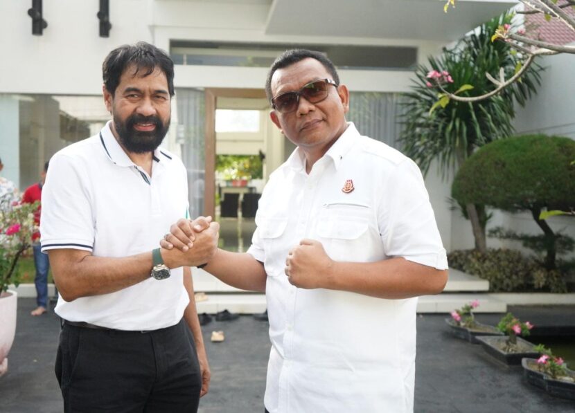 Gubernur dan Wakil Gubernur Terima Silaturrahmi Kajati Aceh