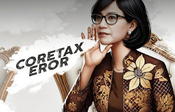 Aplikasi Coretax Senilai Rp1,3 Triliun tak Membantu Layanan SPT PPh Tahun 2024