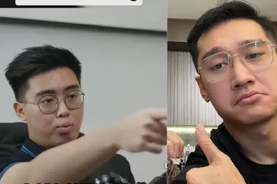Tantang Raymond Chin adu tinju, youtuber ini malah dirujak netizen: boleh gak gue gantiin?