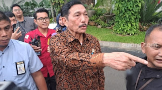 Luhut Minta Masyarakat Kritik Pemerintah dengan Santun, Fedi Nuril: Ucapan 'Otak Kampungan' Keluar dari Mulut Anda