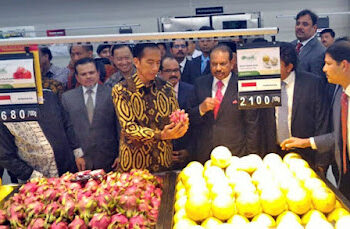 LuLu Hypermarket yang Dulu Diresmikan Jokowi, Kini Sepi dan Bakal Tutup