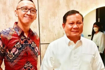Permadi Arya jadi Komisaris BUMN Jasamarga, Abu Janda: Rezeki Anak Soleh