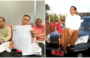 Tak Terealisasi, Jokowi Digugat Wanprestasi oleh Calon Pembeli Esemka