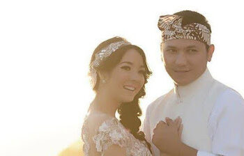 Bukan agama resmi di Indonesia, inilah agama Gading Marten yang ternyata berbeda dengan Gisella Anastasia
