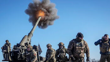 Gencatan Senjata Paskah Hanya Isapan Jempol, Rusia dan Ukraina Saling Tuduh Melanggar Kesepakatan