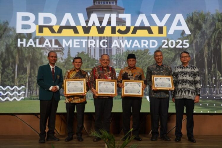 Aceh Raih Gold Award UB Halalmetric 2025, Komitmen Memperkuat Ekosistem Halal dan Wisata Syariah