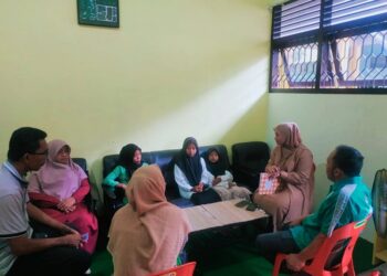 SMK 1 Masjid Raya Klarifikasi Tudingan Potong Beasiswa PIP