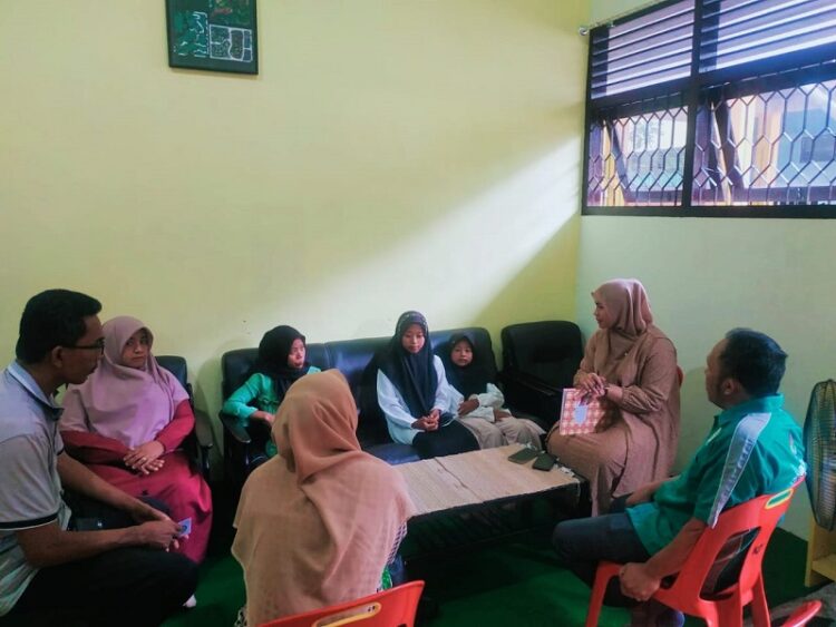 SMK 1 Masjid Raya Klarifikasi Tudingan Potong Beasiswa PIP