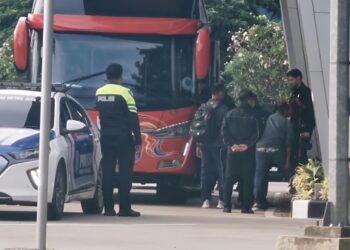 Usai Dibantai Australia 5-1, Tim Garuda Tiba di Tanah Air dan Menghindari Awak Media