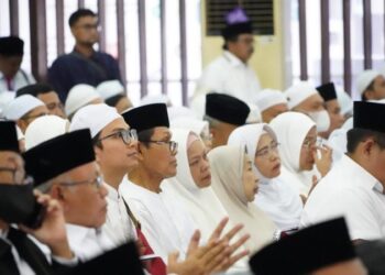 100 Ribu Visa Haji Terbit, Jamaah Masuk Asrama 1 Mei