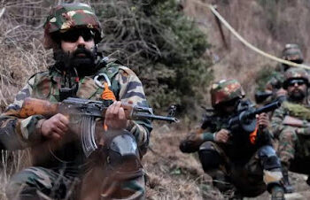 Situasi Memanas! Pasukan India dan Pakistan Baku Tembak di Perbatasan Kashmir