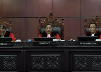 Perubahan UU ITE: MK Putuskan Penyebaran Hoaks Hanya Bisa Dipidana Jika Timbulkan Kerusuhan Fisik