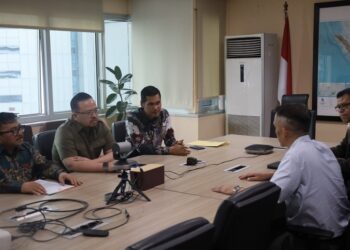 Pemerintah Aceh Bahas Tindak Lanjut Pembangunan Infrastruktur dengan Kemenko RI