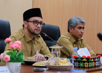 Pemkab Aceh Barat Libatkan UTU dan IPB Kembangkan Sektor Perikanan