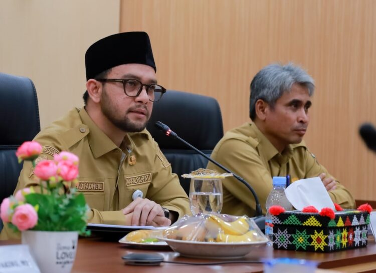 Pemkab Aceh Barat Libatkan UTU dan IPB Kembangkan Sektor Perikanan