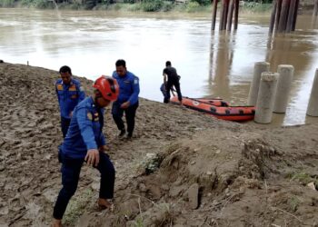Wanita Hamil Nekat Terjun ke Sungai Tamiang, Punya Riwayat GERD Parah