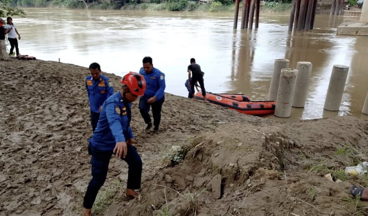 Wanita Hamil Nekat Terjun ke Sungai Tamiang, Punya Riwayat GERD Parah