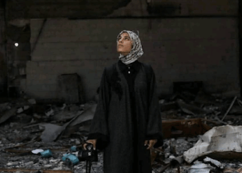 Fatima Hassouna, Fotografer Kesayangan Warga Gaza Syahid Dibom Israel