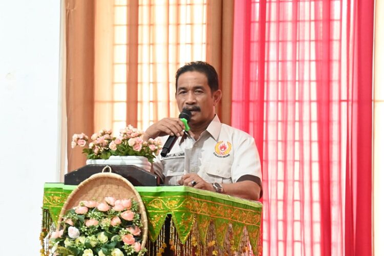 Pemkab Aceh Besar Dukung KONI Rebut Juara Umum PORA XV