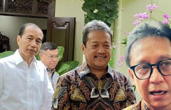Prabowo Harus Pecat Menteri yang Loyal ke Jokowi!