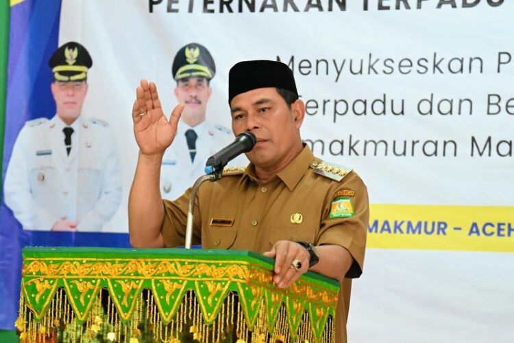 Bupati akan Gelar Apel Akbar Bersama Keuchik dan Mukim Se-Aceh Besar
