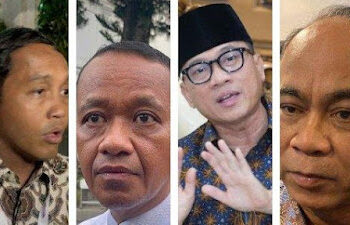 Prabowo Ditantang Reshuffle Menteri Loyalis Jokowi, Apa Berani?