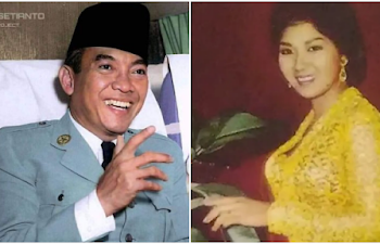 Titiek Puspa ungkap kedekatannya dengan Bung Karno: Kita pernah tur 40 hari keliling dunia