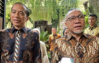 Menteri Sowan ke Solo Setelah Pertemuan Prabowo-Mega, Jokowi Pamer Kekuatan?
