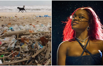 Viral Rapper Amerika Sebut Indonesia Tempat Sampah Dunia, Sama Tercemarnya seperti India