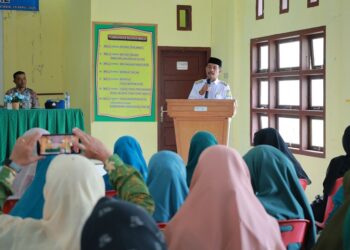 Wakil Bupati Tekankan Pentingnya Kebersamaan Dalam Membangun Aceh Besar