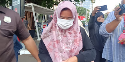 KPK Cekal Miryam S Haryani hingga Agustus 2025