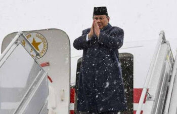 "Prabowo The Last Emperor", Jangan Biarkan Darah Rakyat Mengalir Ditindas Kekuasaan