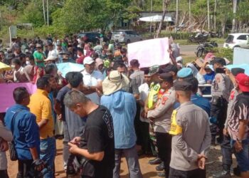 Tanpa AMDAL, Warga Jantang Aceh Besar Jadi Korban PT Lhoong Setia Mining, Keuchik: Hentikan Pembakaran!