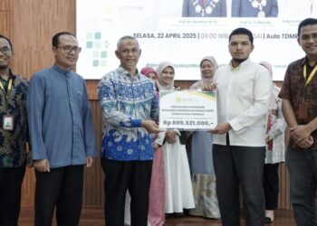 Peringati Milad ke-9, Rumah Amal USK Berhasil Kelola Rp5 Miliar Dana ZIS