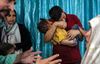 50 Ribu Lebih Warga Palestina Tewas Akibat Genosida Israel, Mayoritas Kaum Perempuan dan Anak