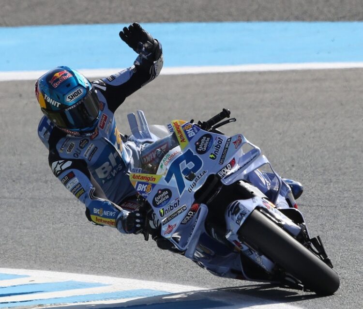 Alex Marquez Juara MotoGP Spanyol 2025, Quartararo Kembali ke Podium