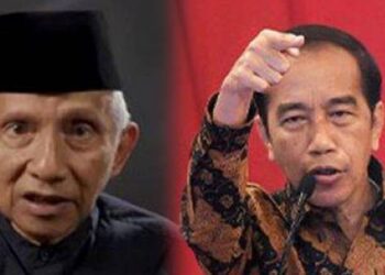 Amien Rais Peringatkan Jokowi: Pemalsuan Ijazah Bisa Dipidana Enam Tahun Penjara