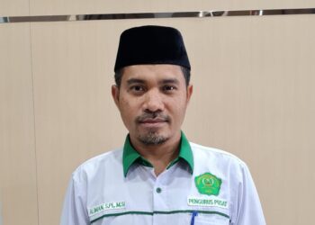 Ketua Ikatan Alumni Abulyatama, Aliman. FOTO/Dok. Pribadi. Ⓒ Hak cipta foto di atas dikembalikan sesungguhnya kepada pemilik foto
