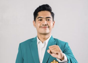 Ketua BEM Fakultas Hukum USK, Annas Maulana. FOTO/Dok. Pribadi. Ⓒ Hak cipta foto di atas dikembalikan sesungguhnya kepada pemilik foto