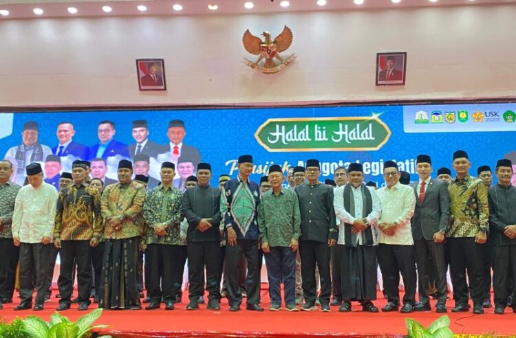 Ampon Bram: FORSIAR Harus Jadi Motor Penggerak Kemajuan Aceh Rayeuk