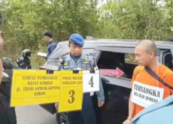 Setelah Bunuh Jurnalis, Oknum TNI AL Beri Santunan Rp2 Juta ke Keluarga Korban untuk Tutupi Perbuatannya