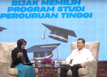 Rektor USK Ingatkan Calon Mahasiswa Baru Bijak Memilih Prodi
