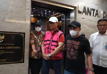 Kasus dugaan penyuapan Ketua Pengadilan Negeri Jakarta Selatan Muhammad Arif Nuryatna, terungkap dari informasi saat menangani kasus penyuapan Ronald Tannur. FOTO/Net. Ⓒ Hak cipta foto di atas dikembalikan sesungguhnya kepada pemilik foto