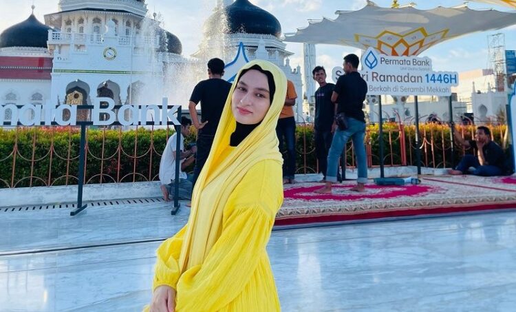 Kisah Shabnam Toirova: Mahasiswa Tajikistan yang Menikmati Ramadhan di Aceh