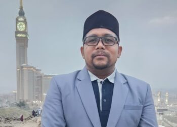 Ketua Ikatan Alumni Timur Tengat (IKAT) Aceh Barat Daya, Ustadz Dr. Aufa Safrijal Putra, Lc, MA. FOTO/Dok. Pribadi. Ⓒ Hak cipta foto di atas dikembalikan sesungguhnya kepada pemilik foto