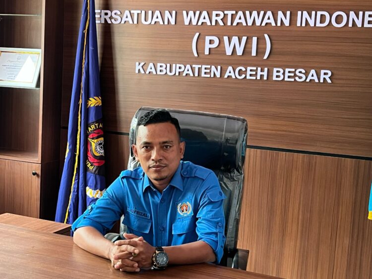 PWI Aceh Besar Kirim Delegasi ke Konkerprov, Siapkan Jamuan Kuah Beulangong