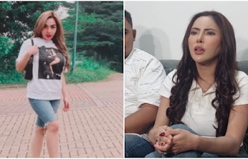 Ayu Aulia Sebut Lisa Mariana Masih Jualan Kue Apem